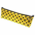 Sobre 3D Lenticular Pencil Case (Yellow w/ Black Stars)